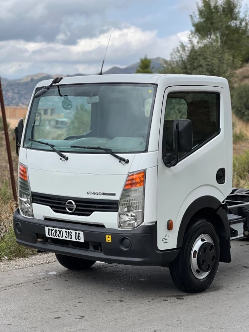 Nissan Cabstar 2016 Cabstar
