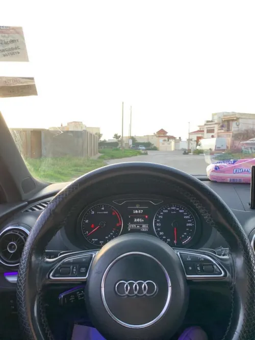 Audi A3 2017 A3