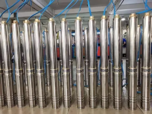 Pompe à eau emmergee مضخات غاطسة 