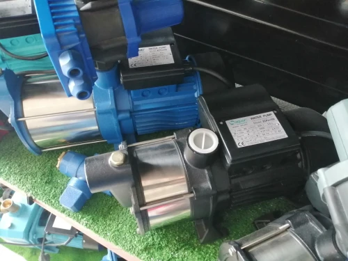 Pompe a eau btop. Aqour. Aigua. Technologie italienne 