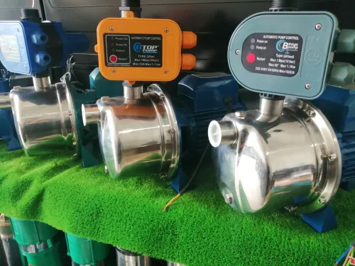 Pompe a eau btop. Aqour. Aigua. Technologie italienne 