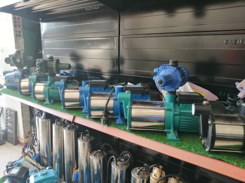 Pompe a eau btop. Aqour. Aigua. Technologie italienne 