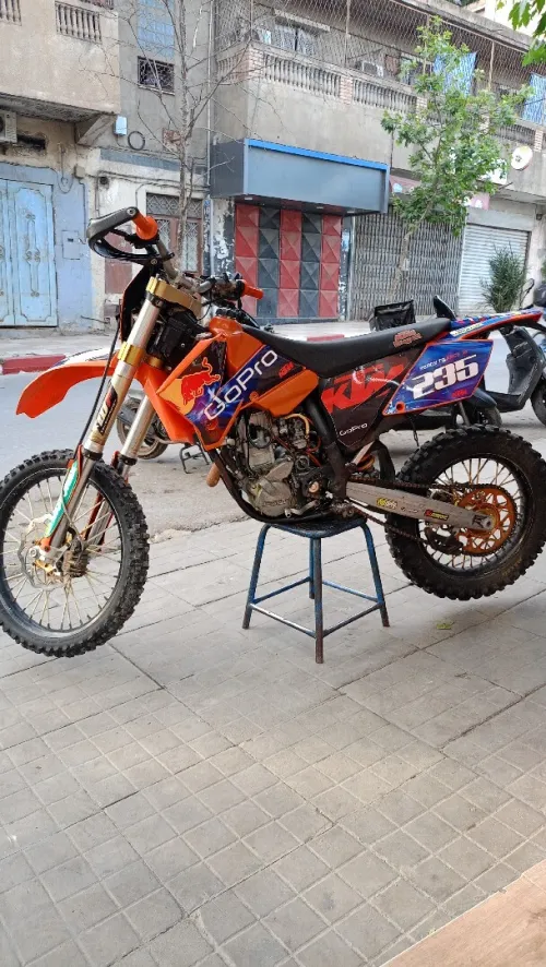 Ktm Excf 250 2010