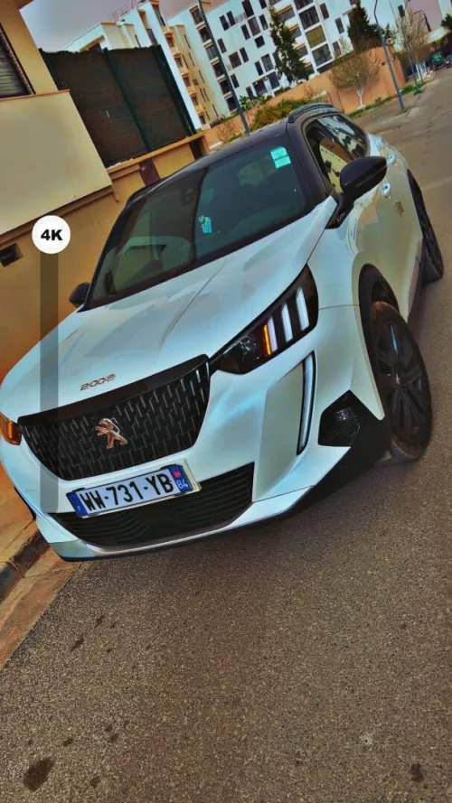 Peugeot 2008 2022 Gt line