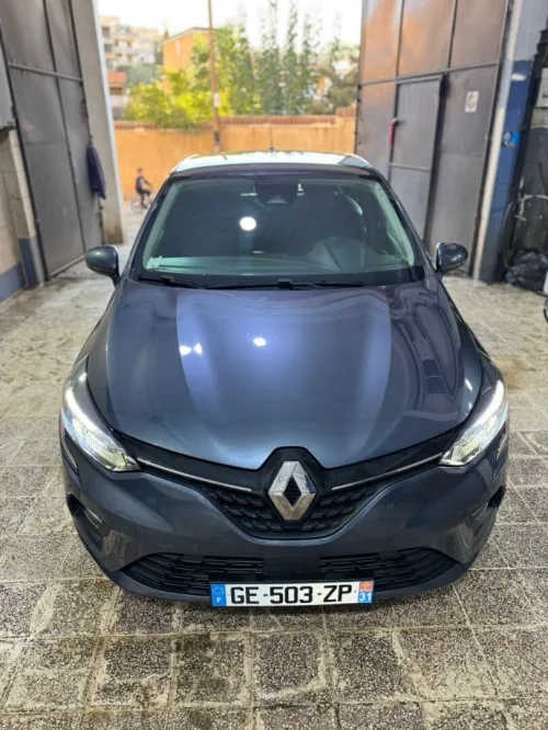 Renault Clio 5 2022 Buisness