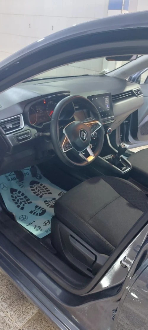 Renault Clio 5 2022 Buisness