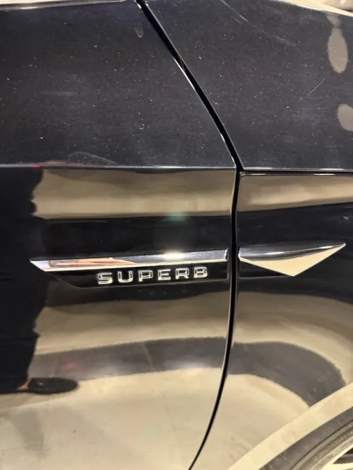 Skoda Superbe 2025 Luxury