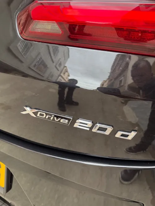 BMW X4 2024 M sport