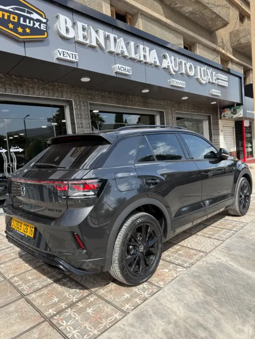 Volkswagen T-Roc 2026 R-Line 