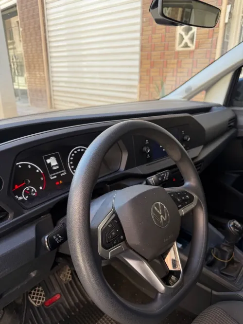 Volkswagen Caddy 2023 Comfortline