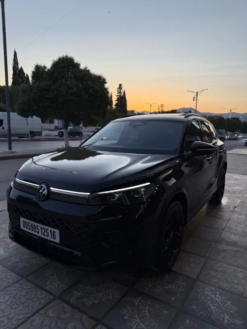 Volkswagen New Tiguan 2025 R-Line