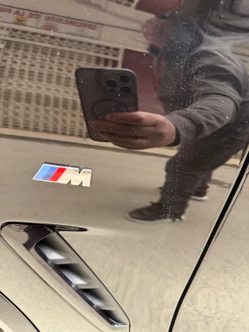 BMW X4 2024 Pak m individuel