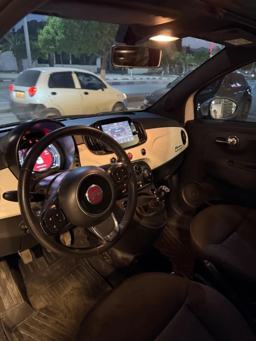 Fiat 500 2024 Dolcevita plus 