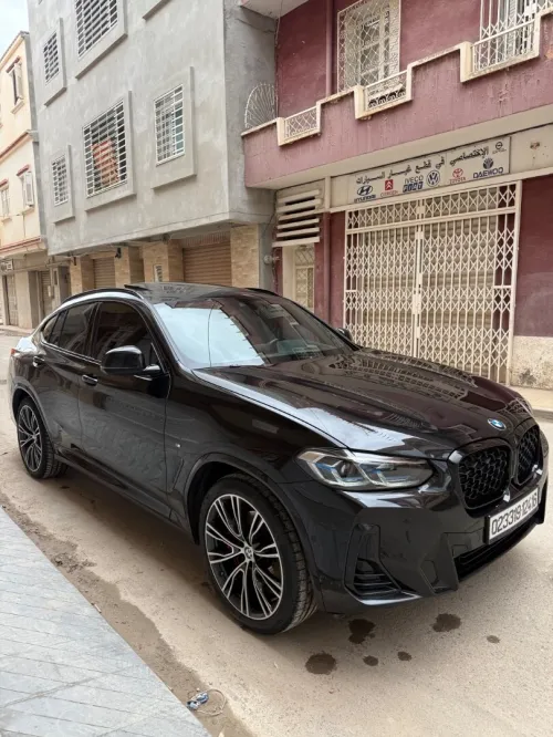 BMW X4 2024 Pak m individuel
