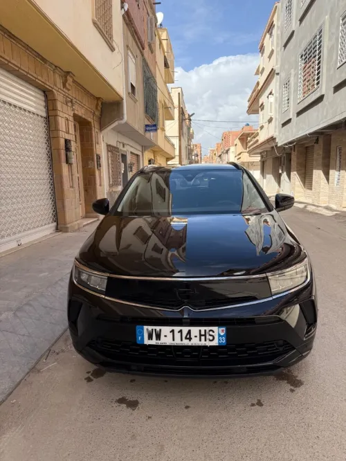 Opel GrandLand 2025 Gs line