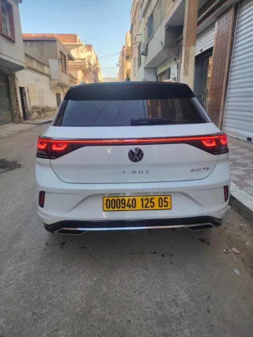 Volkswagen T-Roc 2025 R-Line 