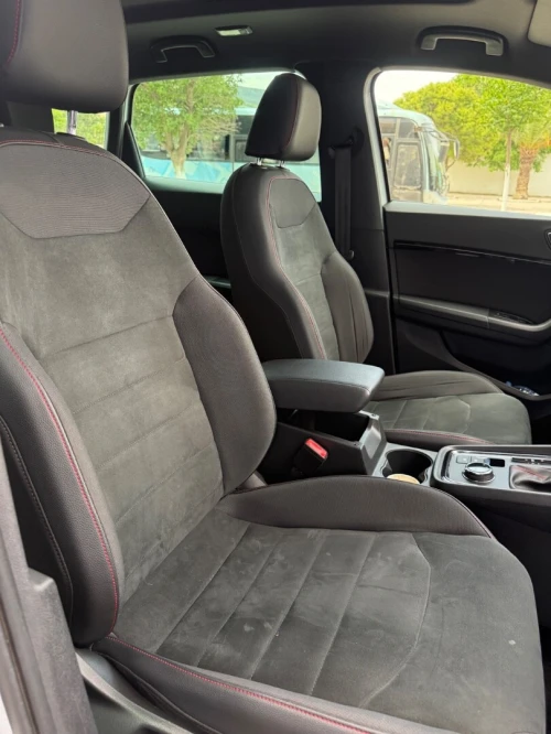 Seat ATECA 2019 FR buts