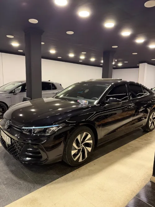 Volkswagen Passat 2025 Pro