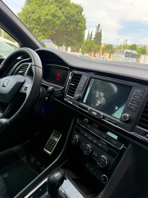 Seat ATECA 2019 FR buts