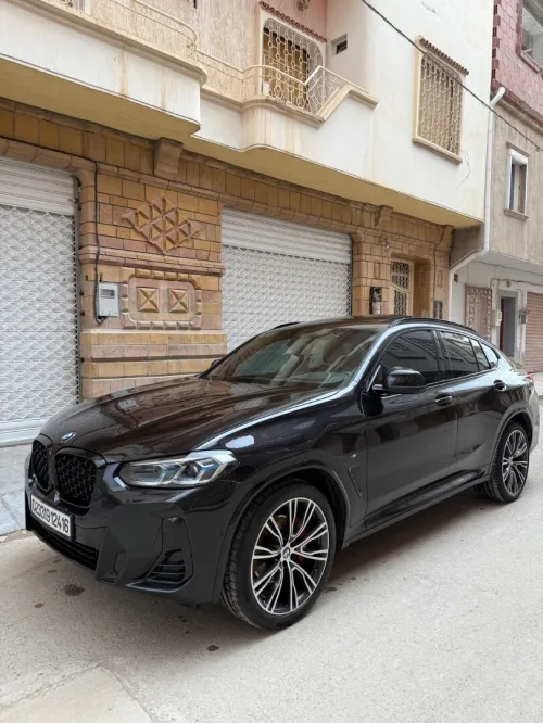BMW X4 2024 M sport