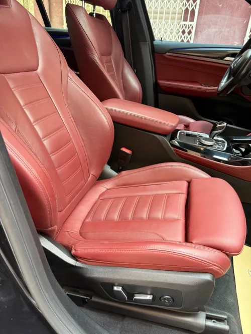 BMW X4 2024 M sport