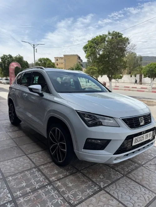 Seat ATECA 2019 FR buts