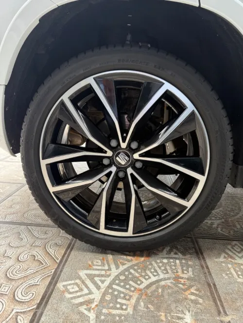 Seat ATECA 2019 FR buts