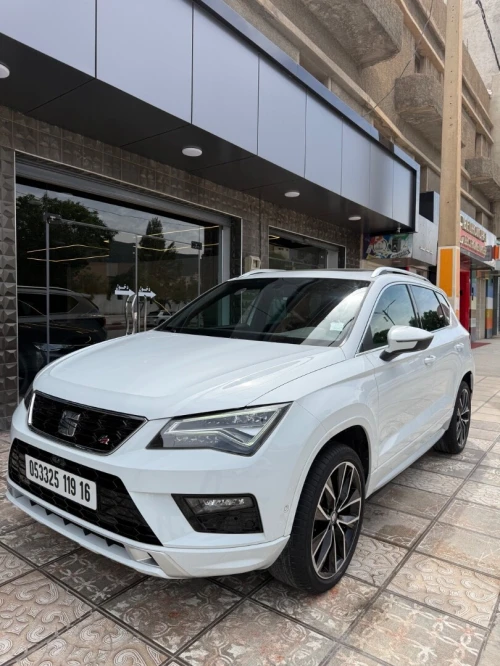 Seat ATECA 2019 FR buts