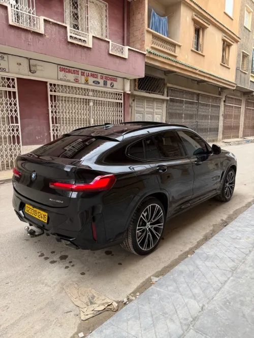 BMW X4 2024 Pak m individuel