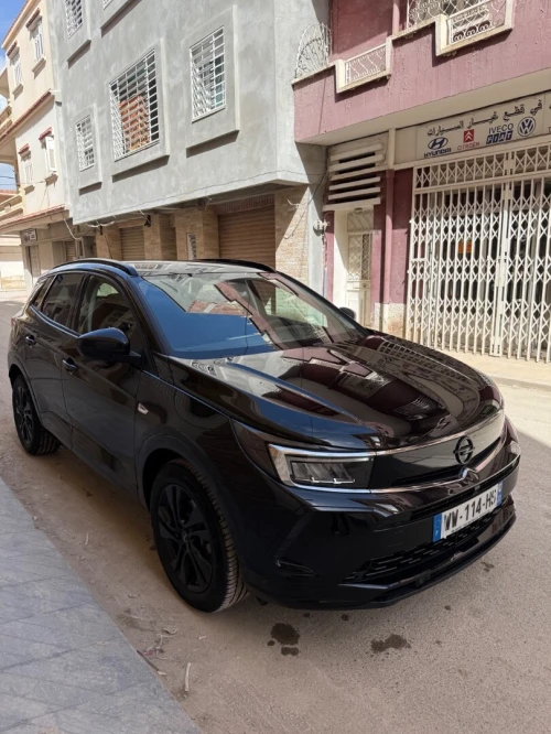 Opel GrandLand 2025 Gs line