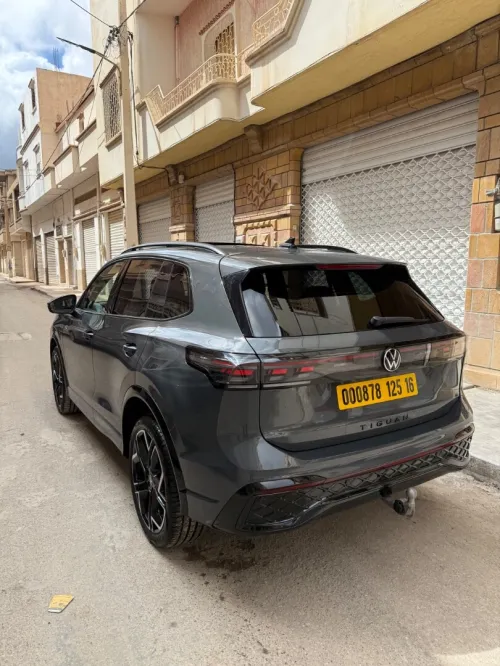 Volkswagen New Tiguan 2025 R-Line