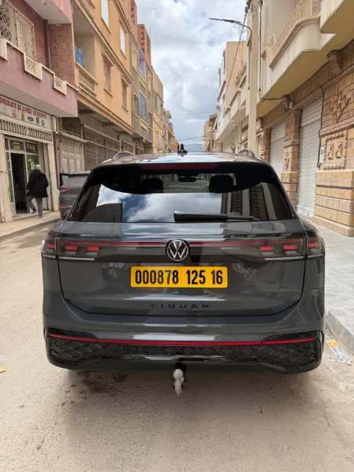 Volkswagen New Tiguan 2025 R-Line
