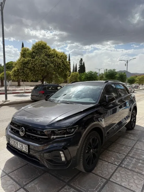 Volkswagen T-Roc 2026 R-Line 