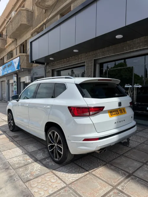 Seat ATECA 2019 FR buts