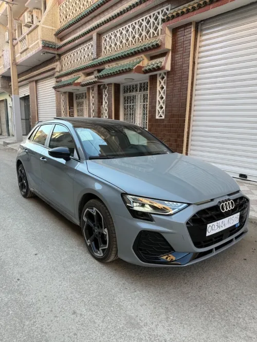 Audi A3 2025 Sllin