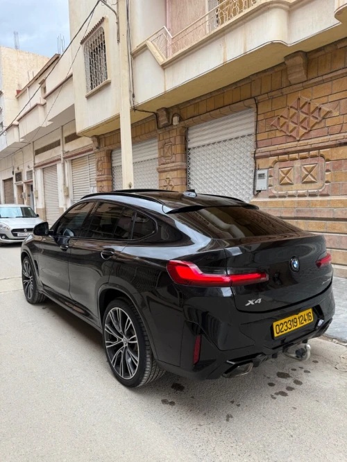 BMW X4 2024 M sport