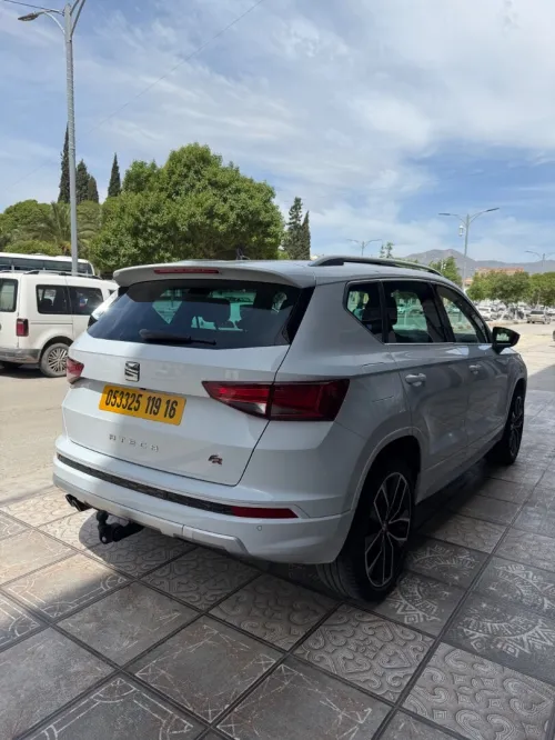 Seat ATECA 2019 FR buts