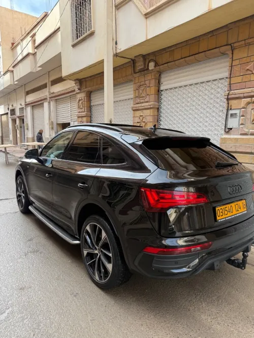 Audi Q5 2024 Sline