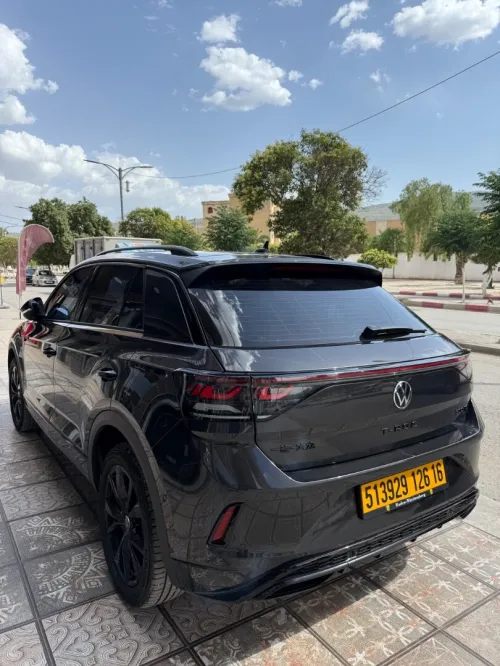 Volkswagen T-Roc 2026 R-Line 