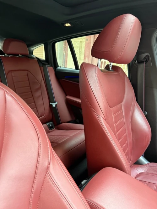 BMW X4 2024 Pak m individuel