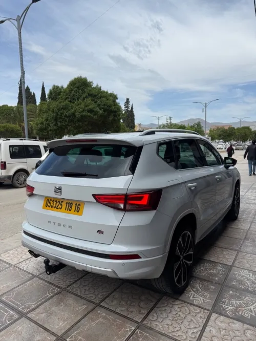 Seat ATECA 2019 FR buts