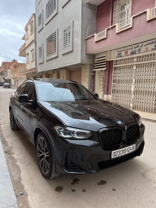 BMW X4 2024 Pak m individuel