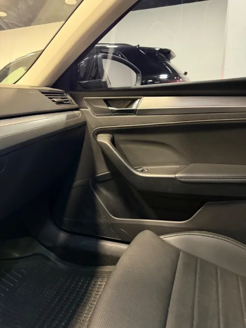 Skoda Superbe 2025 Luxury