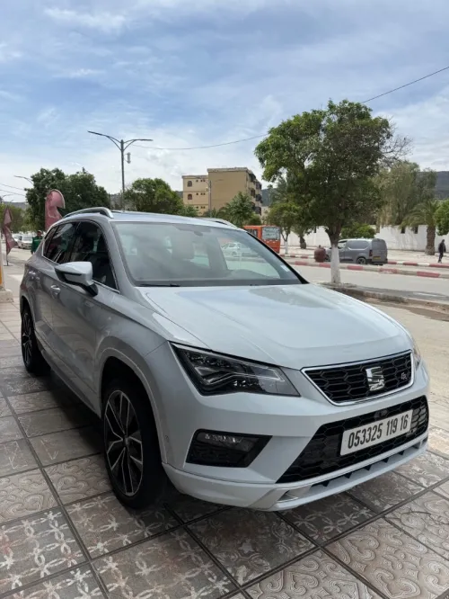 Seat ATECA 2019 FR buts