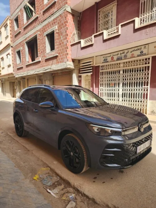 Volkswagen New Tiguan 2025 R-Line