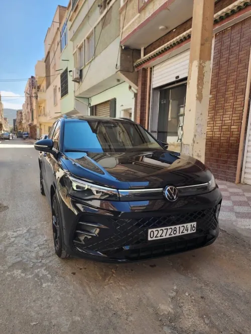 Volkswagen New Tiguan 2024 R-Line