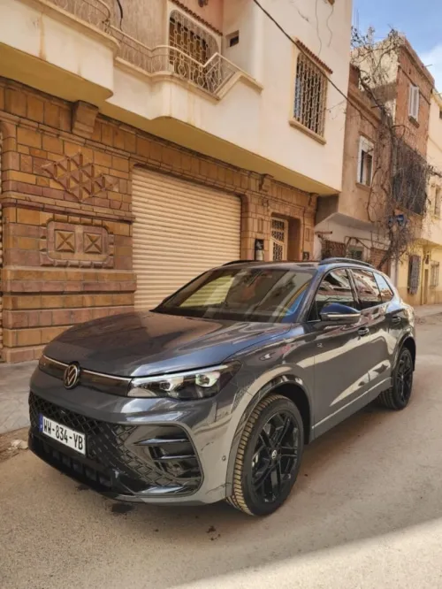 Volkswagen New Tiguan 2025 R-Line