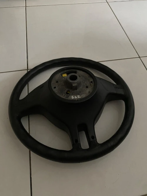 Volant BMW avec airbag