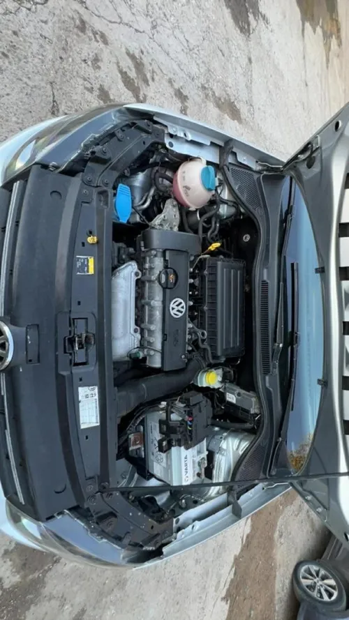 Volkswagen Polo 2014 Polo