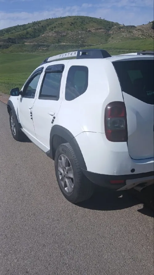 Dacia Duster 2014 Laureate